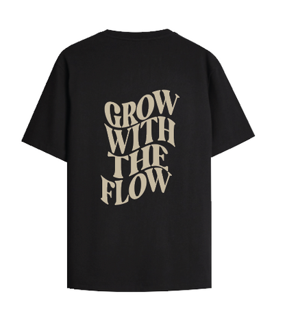 GROW WITH THE FLOW